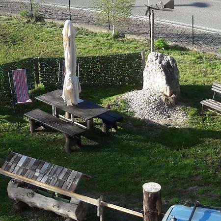 Ciasa Ciampedie Vigo di Fassa Exteriör bild